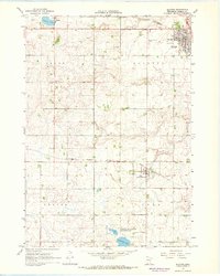 Download a high-resolution, GPS-compatible USGS topo map for Slayton, MN (1968 edition)