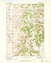 Download a high-resolution, GPS-compatible USGS topo map for Sogn, MN (1970 edition)