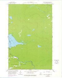 Download a high-resolution, GPS-compatible USGS topo map for South Fowl Lake, MN (1978 edition)