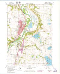Download a high-resolution, GPS-compatible USGS topo map for St Peter, MN (1979 edition)