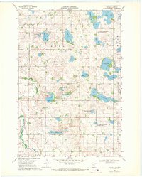 Download a high-resolution, GPS-compatible USGS topo map for Starbuck NW, MN (1970 edition)