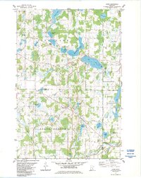 Download a high-resolution, GPS-compatible USGS topo map for Stark, MN (1984 edition)