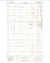 Download a high-resolution, GPS-compatible USGS topo map for Stephen West, MN (1982 edition)