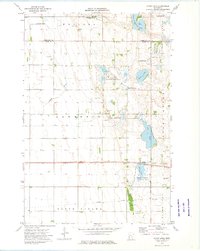 Download a high-resolution, GPS-compatible USGS topo map for Stony Lake, MN (1975 edition)