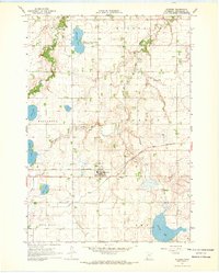 Download a high-resolution, GPS-compatible USGS topo map for Storden, MN (1968 edition)