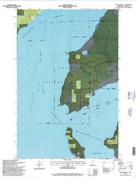 Download a high-resolution, GPS-compatible USGS topo map for Sugar Point, MN (1998 edition)