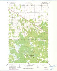 Download a high-resolution, GPS-compatible USGS topo map for Swift, MN (1984 edition)