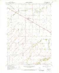 Download a high-resolution, GPS-compatible USGS topo map for Taunton, MN (1968 edition)
