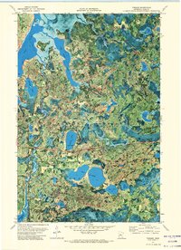 Download a high-resolution, GPS-compatible USGS topo map for Tobique, MN (1974 edition)