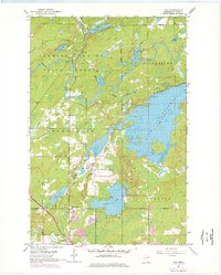 Download a high-resolution, GPS-compatible USGS topo map for Twig, MN (1976 edition)