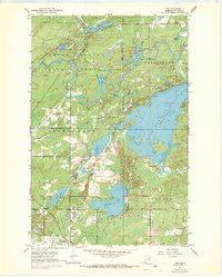 Download a high-resolution, GPS-compatible USGS topo map for Twig, MN (1970 edition)