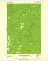 Download a high-resolution, GPS-compatible USGS topo map for Two Harbors NE, MN (1958 edition)