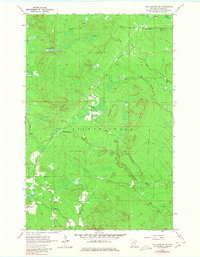 Download a high-resolution, GPS-compatible USGS topo map for Two Harbors NE, MN (1980 edition)
