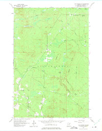 Download a high-resolution, GPS-compatible USGS topo map for Two Harbors NE, MN (1975 edition)