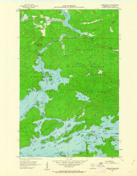 Download a high-resolution, GPS-compatible USGS topo map for Vermilion Dam, MN (1963 edition)