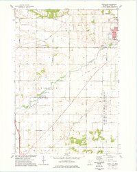 Download a high-resolution, GPS-compatible USGS topo map for Vermillion, MN (1978 edition)