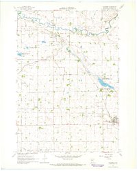 Download a high-resolution, GPS-compatible USGS topo map for Wabasso, MN (1968 edition)