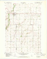 Download a high-resolution, GPS-compatible USGS topo map for Walnut Grove, MN (1968 edition)