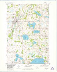 Download a high-resolution, GPS-compatible USGS topo map for Watertown, MN (1982 edition)