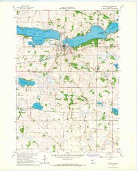 Download a high-resolution, GPS-compatible USGS topo map for Waterville, MN (1968 edition)