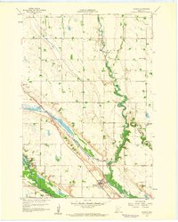 Download a high-resolution, GPS-compatible USGS topo map for Watson, MN (1959 edition)