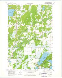 Download a high-resolution, GPS-compatible USGS topo map for Waukenabo, MN (1975 edition)