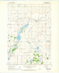 Download a high-resolution, GPS-compatible USGS topo map for Westport, MN (1966 edition)