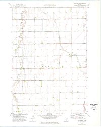 Download a high-resolution, GPS-compatible USGS topo map for Wheaton SE, MN (1976 edition)