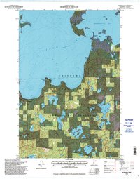 Download a high-resolution, GPS-compatible USGS topo map for Whipholt, MN (1998 edition)