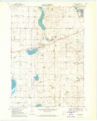 Download a high-resolution, GPS-compatible USGS topo map for Wilder, MN (1972 edition)