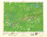 Download a high-resolution, GPS-compatible USGS topo map for Hibbing, MN (1964 edition)