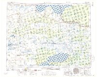 1957 Map of Roseau