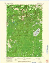 Download a high-resolution, GPS-compatible USGS topo map for Holyoke, MN (1964 edition)
