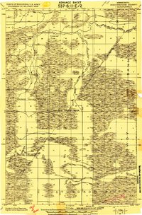 1919 Map of I