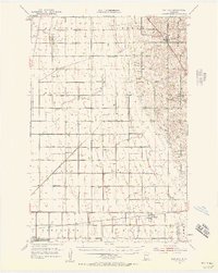 Download a high-resolution, GPS-compatible USGS topo map for Rothsay, MN (1957 edition)