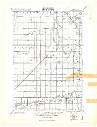 Download a high-resolution, GPS-compatible USGS topo map for Rothsay, MN (1919 edition)