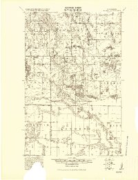1919 Map of Solway