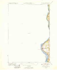 1949 Map of Stillwater