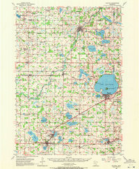 Download a high-resolution, GPS-compatible USGS topo map for Waconia, MN (1972 edition)