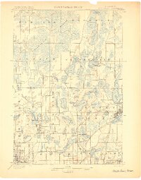 1902 Map of White Bear