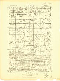 1918 Map of Winterroad