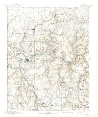 Download a high-resolution, GPS-compatible USGS topo map for Warsaw, MO (1938 edition)
