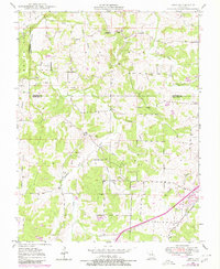Download a high-resolution, GPS-compatible USGS topo map for Argo, MO (1980 edition)