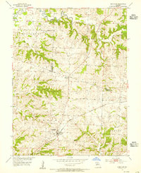Download a high-resolution, GPS-compatible USGS topo map for Armstrong, MO (1955 edition)
