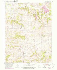 Download a high-resolution, GPS-compatible USGS topo map for Armstrong, MO (1979 edition)