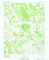 Download a high-resolution, GPS-compatible USGS topo map for Bearcreek, MO (1975 edition)