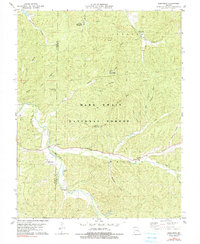 Download a high-resolution, GPS-compatible USGS topo map for Berryman, MO (1990 edition)