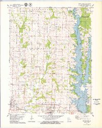 Download a high-resolution, GPS-compatible USGS topo map for Bevier North, MO (1979 edition)