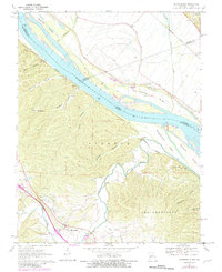 Download a high-resolution, GPS-compatible USGS topo map for Bloomsdale, MO (1982 edition)