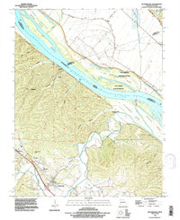 Download a high-resolution, GPS-compatible USGS topo map for Bloomsdale, MO (1996 edition)